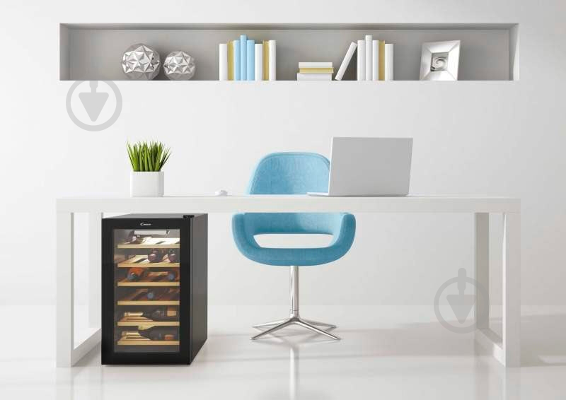 Винный шкаф Candy CWCEL 210 - фото 8