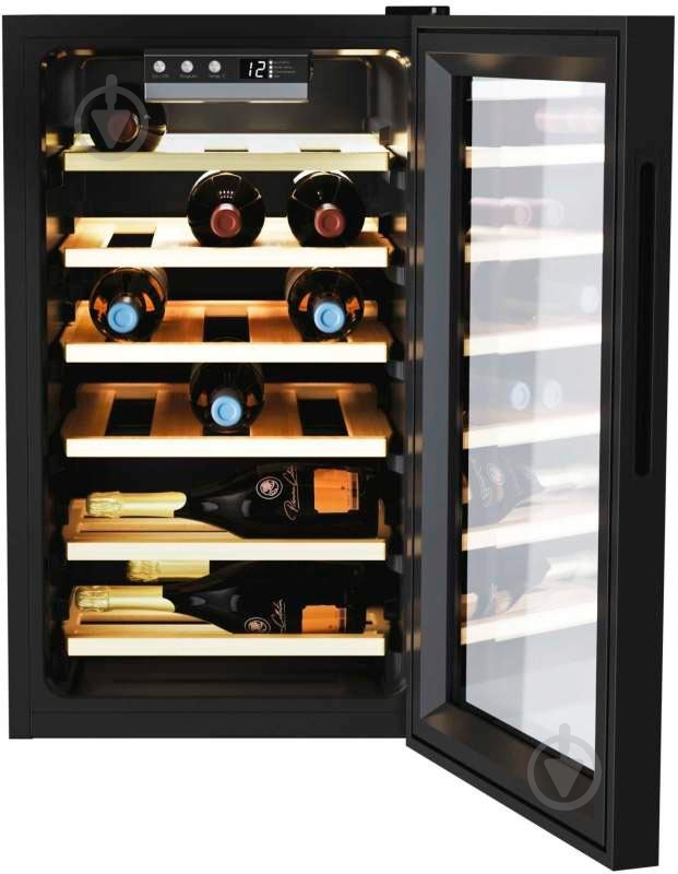 Винный шкаф Candy CWCEL 210 - фото 3