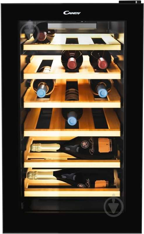 Винный шкаф Candy CWCEL 210 - фото 1