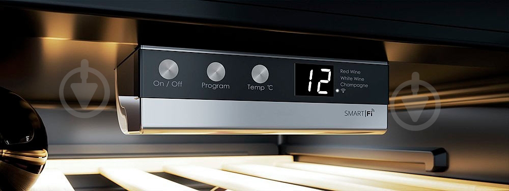 Винный шкаф Candy CWC 200 EELW - фото 5