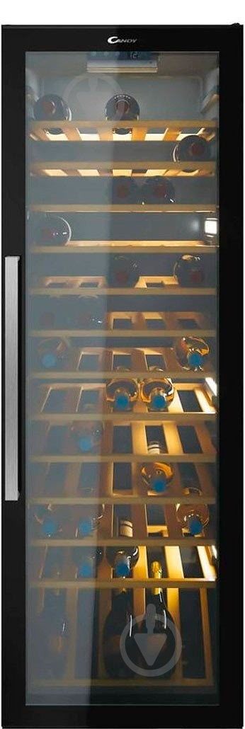 Винный шкаф Candy CWC 200 EELW - фото 1