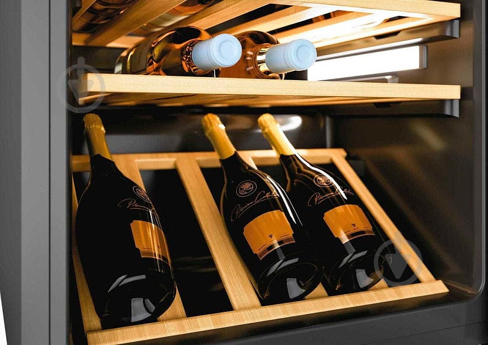 Винный шкаф Candy CWC 200 EELW - фото 3