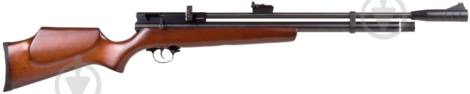 Пневматична гвинтівка Beeman Chief II PCP 300 м/с 4,5 мм 22J з чохлом - фото 2 Пневматична гвинтівка Beeman Chief II PCP 300 м/с 4,5 мм 22J з чохлом - фото 2