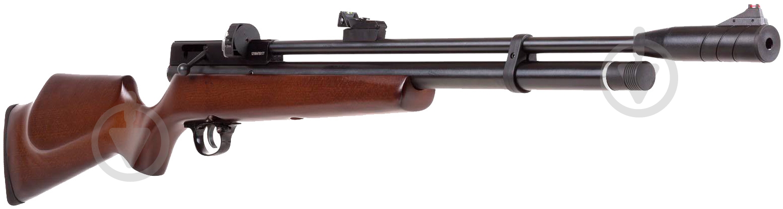 Пневматична гвинтівка Beeman Chief II PCP 300 м/с 4,5 мм 22J з чохлом - фото 4 Пневматична гвинтівка Beeman Chief II PCP 300 м/с 4,5 мм 22J з чохлом - фото 4