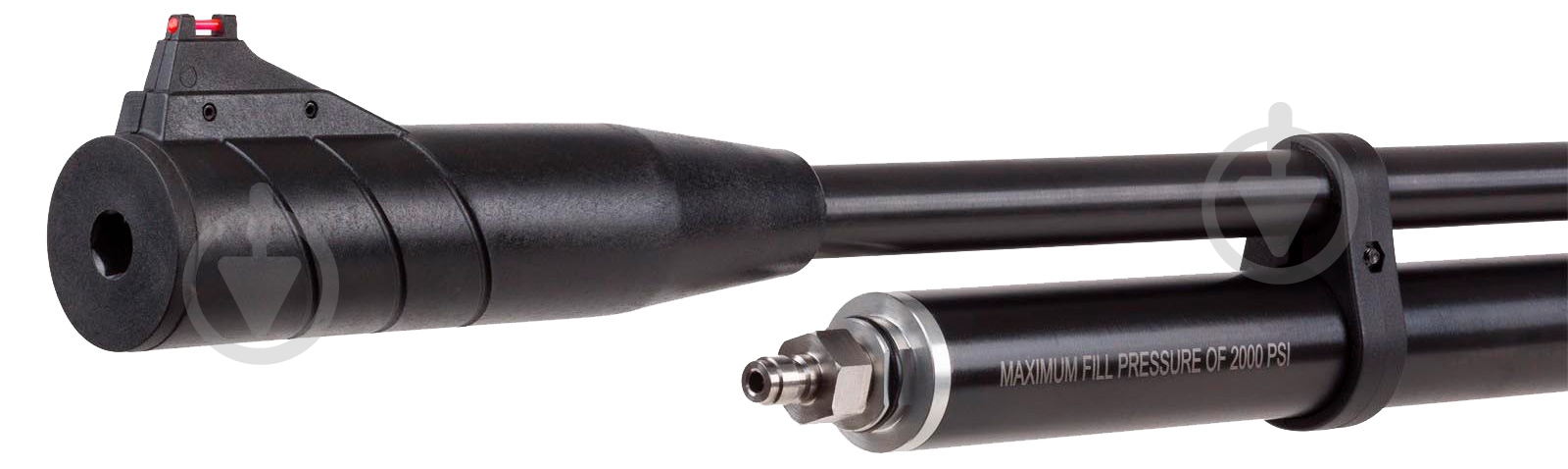 Пневматична гвинтівка Beeman Chief II PCP 300 м/с 4,5 мм 22J з чохлом - фото 7 Пневматична гвинтівка Beeman Chief II PCP 300 м/с 4,5 мм 22J з чохлом - фото 7