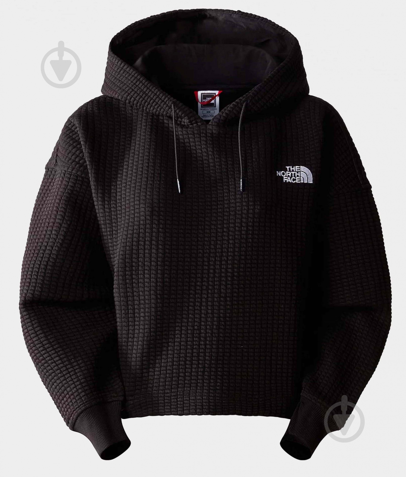 Джемпер THE NORTH FACE MHYSA HOODIE NF0A853WJK3 р.S чорний - фото 5 Джемпер THE NORTH FACE MHYSA HOODIE NF0A853WJK3 р.S чорний - фото 5