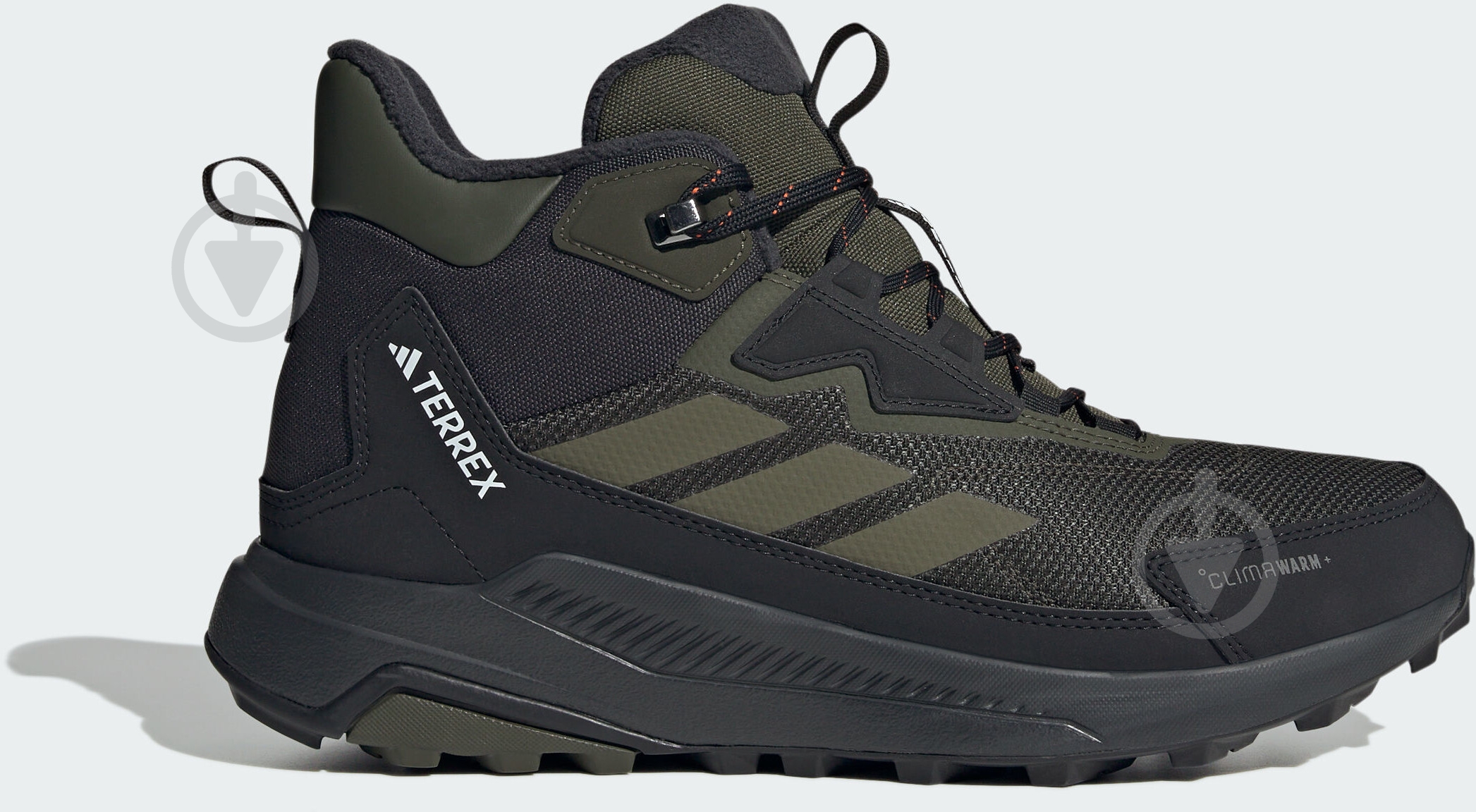 Черевики Adidas Terrex Anylander Cl JQ9952 р.46 2/3 чорний - фото 1