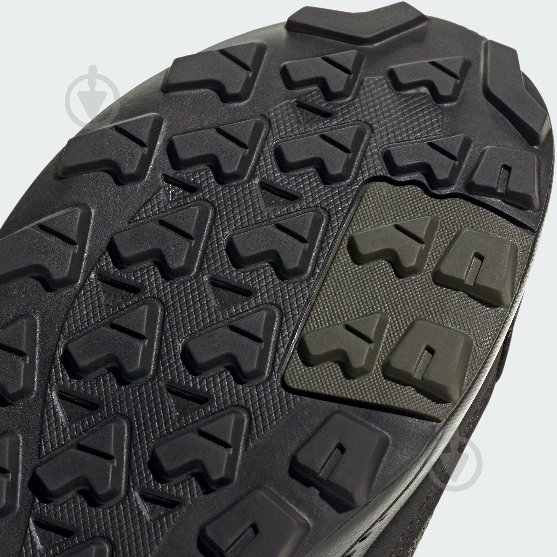 Черевики Adidas Terrex Anylander Cl JQ9952 р.46 2/3 чорний - фото 8