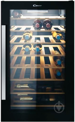 Винный шкаф Candy CWC 154 EEL/N - фото 3