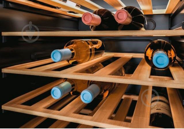 Винный шкаф Candy CWC 154 EEL/N - фото 5