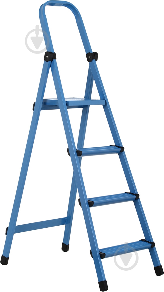 Драбина Work's 4 сходинки 404 - фото 1