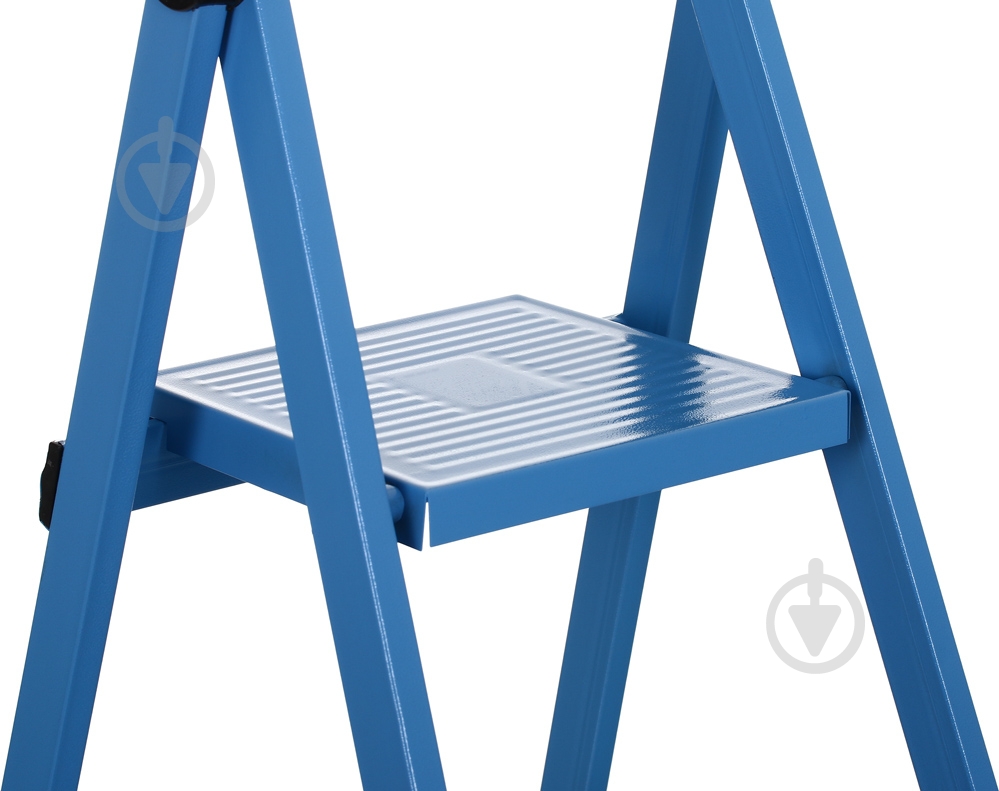 Драбина Work's 4 сходинки 404 - фото 4