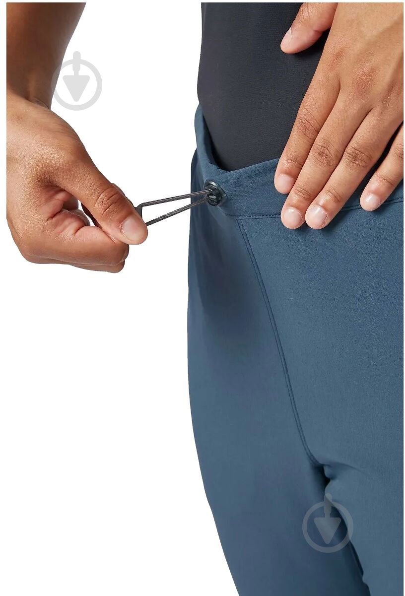 Брюки RAB Torque QFU-70-ORB р. 16 синий - фото 6