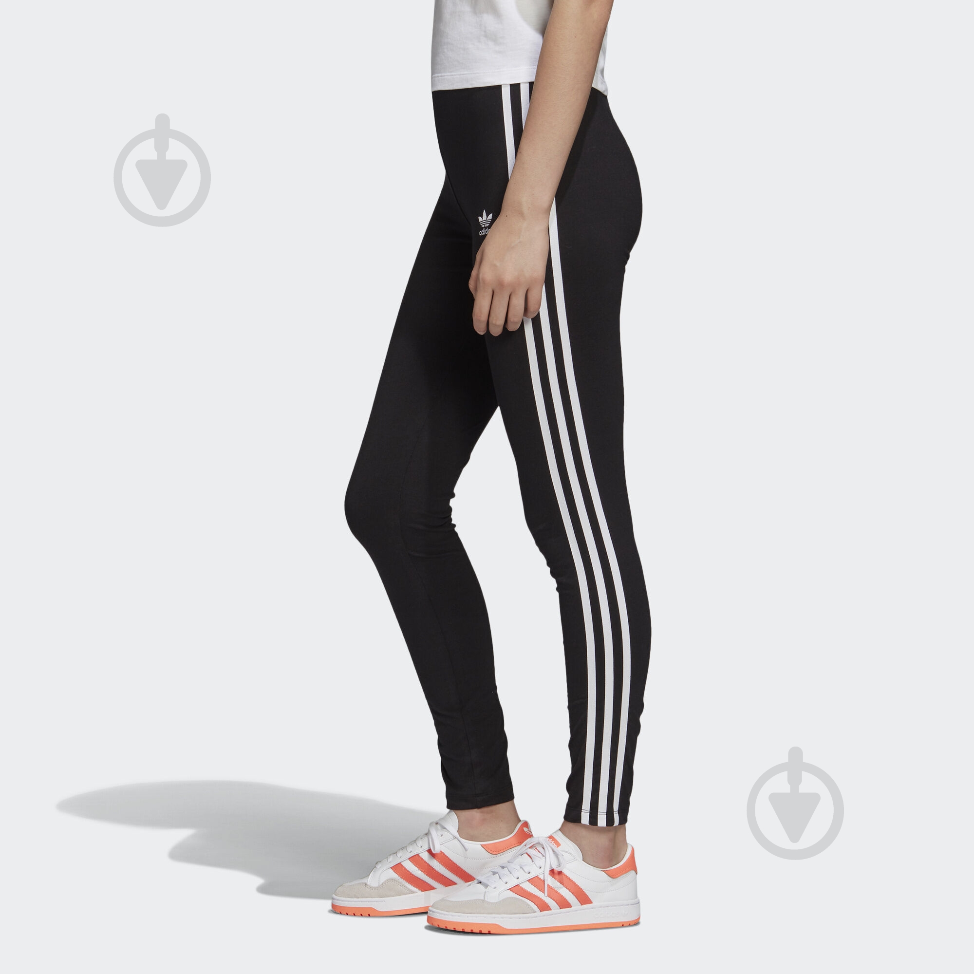 Лосины Adidas 3 STR TIGHT FM3287 р.38 черный - фото 4 Лосины Adidas 3 STR TIGHT FM3287 р.38 черный - фото 4
