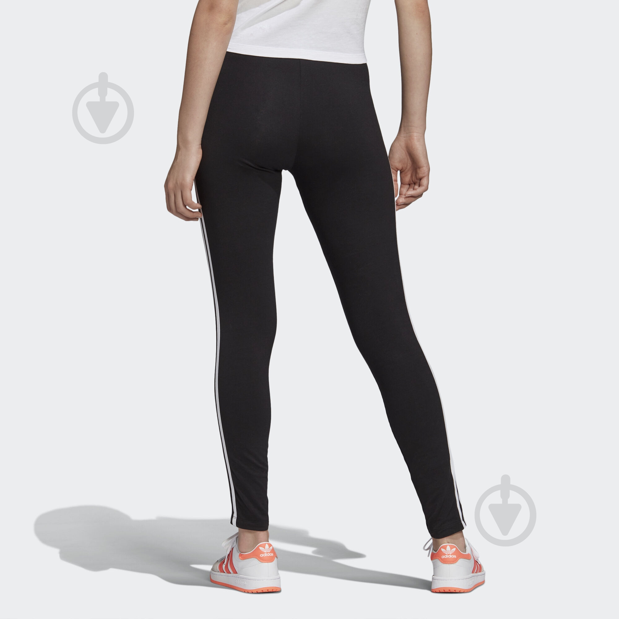 Лосины Adidas 3 STR TIGHT FM3287 р.38 черный - фото 5 Лосины Adidas 3 STR TIGHT FM3287 р.38 черный - фото 5