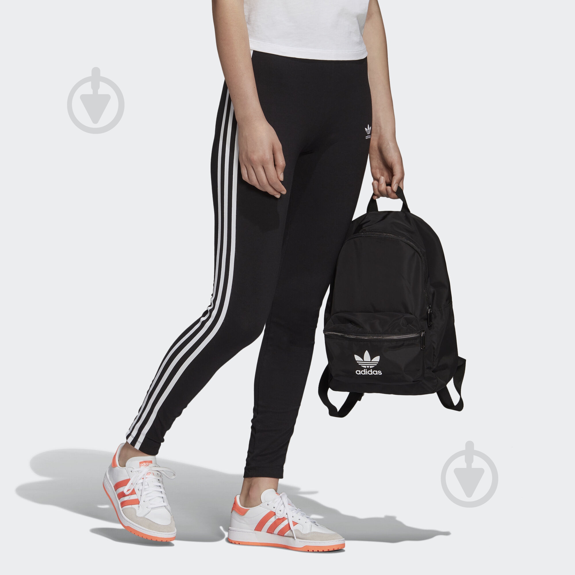 Лосины Adidas 3 STR TIGHT FM3287 р.38 черный - фото 6 Лосины Adidas 3 STR TIGHT FM3287 р.38 черный - фото 6