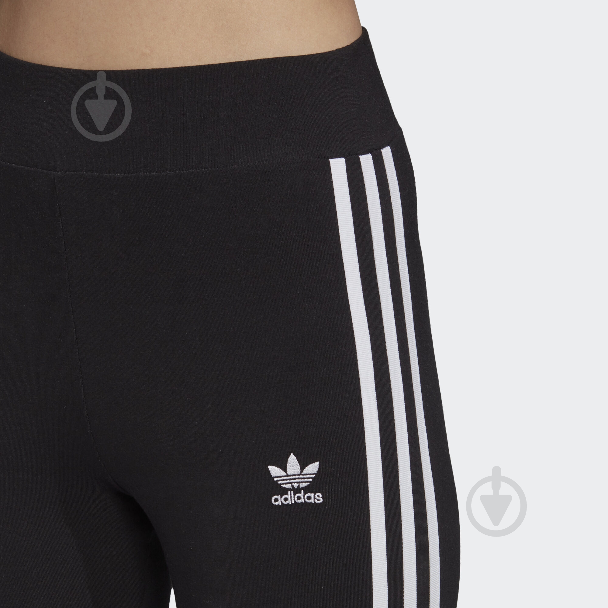 Лосины Adidas 3 STR TIGHT FM3287 р.38 черный - фото 7 Лосины Adidas 3 STR TIGHT FM3287 р.38 черный - фото 7
