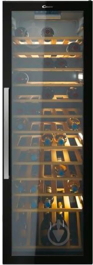 Винный шкаф Candy CWC 200 EELW/N - фото 1