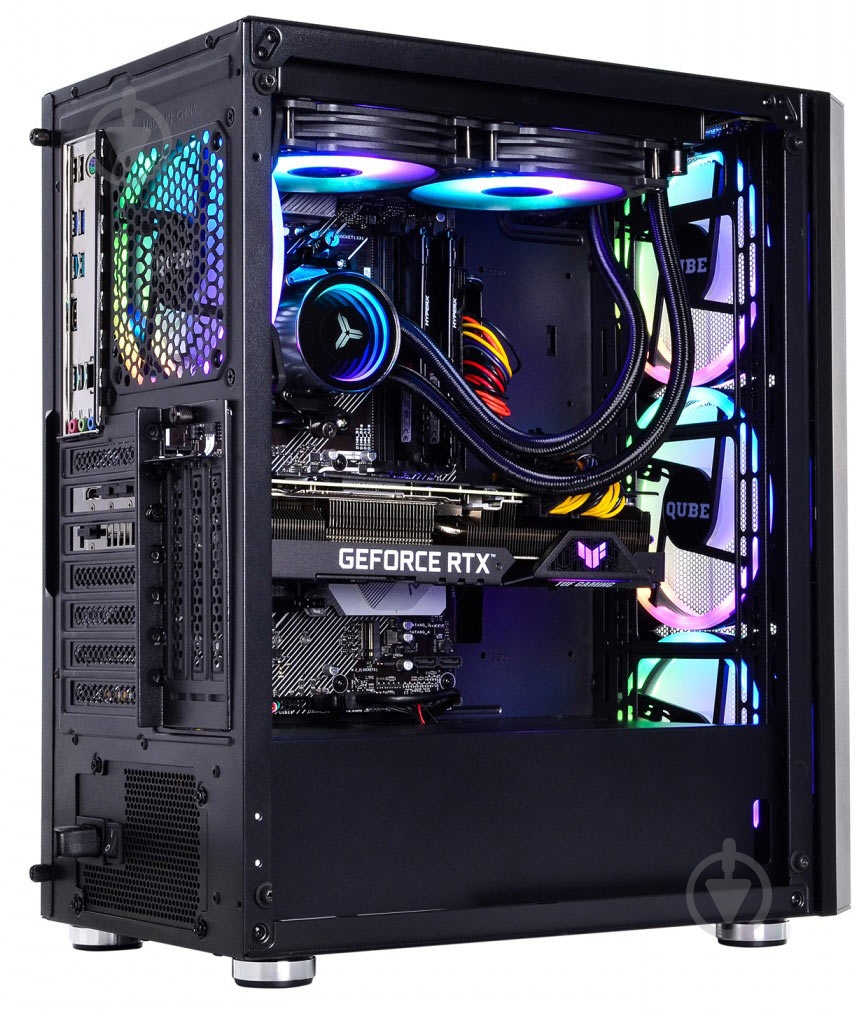 Компьютер Artline (X91v31Win) black - фото 8