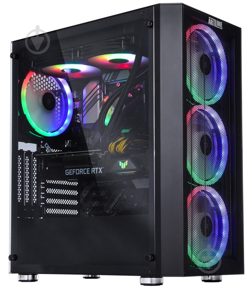 Компьютер Artline (X91v31Win) black - фото 6