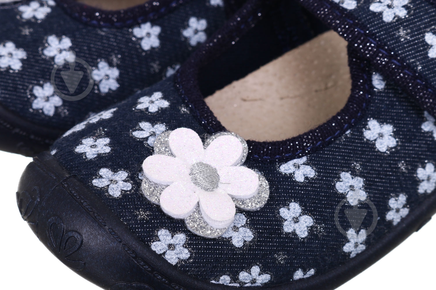 Туфли для девочек 3F 3А3/13 р.28 синий - фото 6 Туфли для девочек 3F 3А3/13 р.28 синий - фото 6