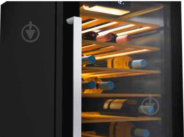 Винный шкаф Candy CWC 021 ELSP/N - фото 5