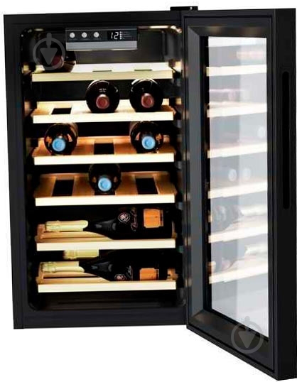 Винный шкаф Candy CWC 021 ELSP/N - фото 2