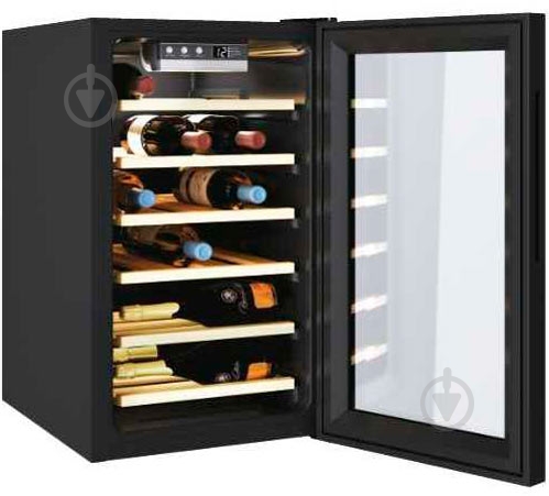 Винный шкаф Candy CWC 021 ELSP/N - фото 4