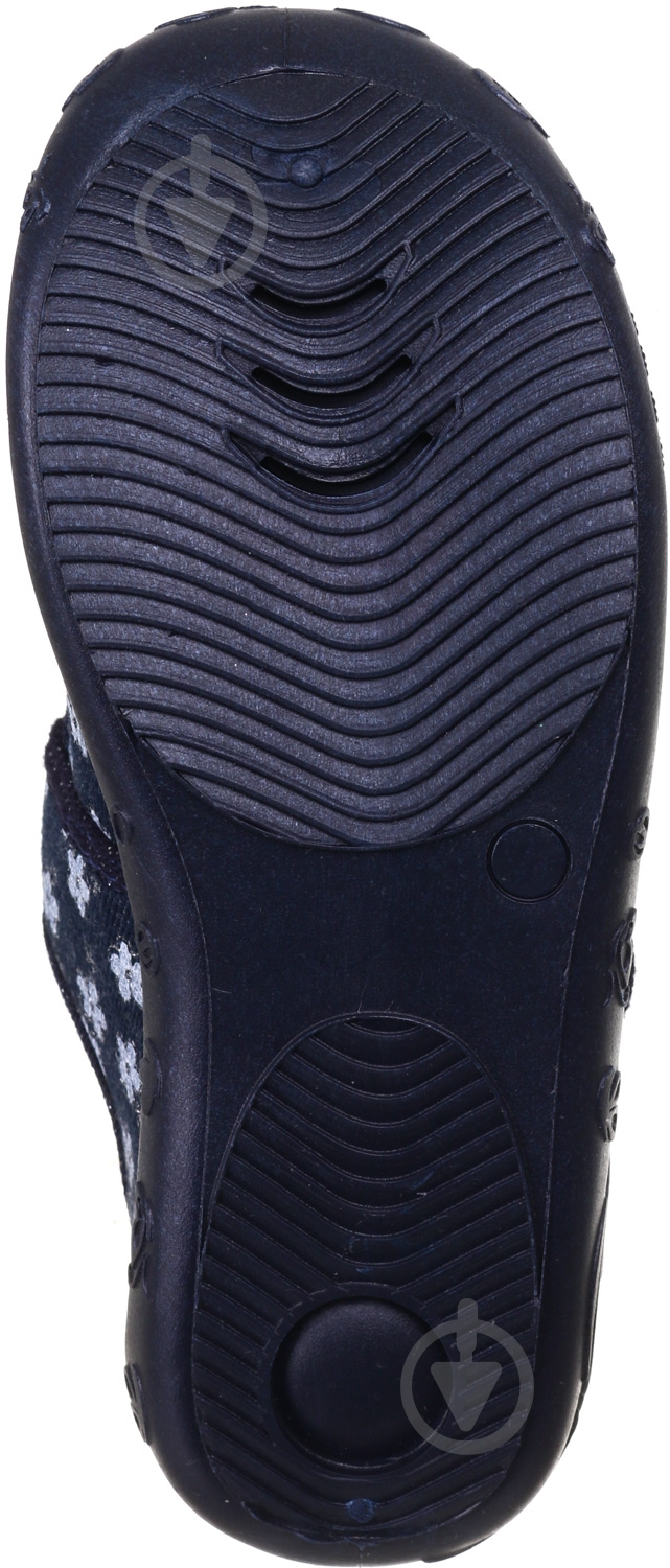 Туфли для девочек 3F 3А3/13 р.29 синий - фото 5 Туфли для девочек 3F 3А3/13 р.29 синий - фото 5