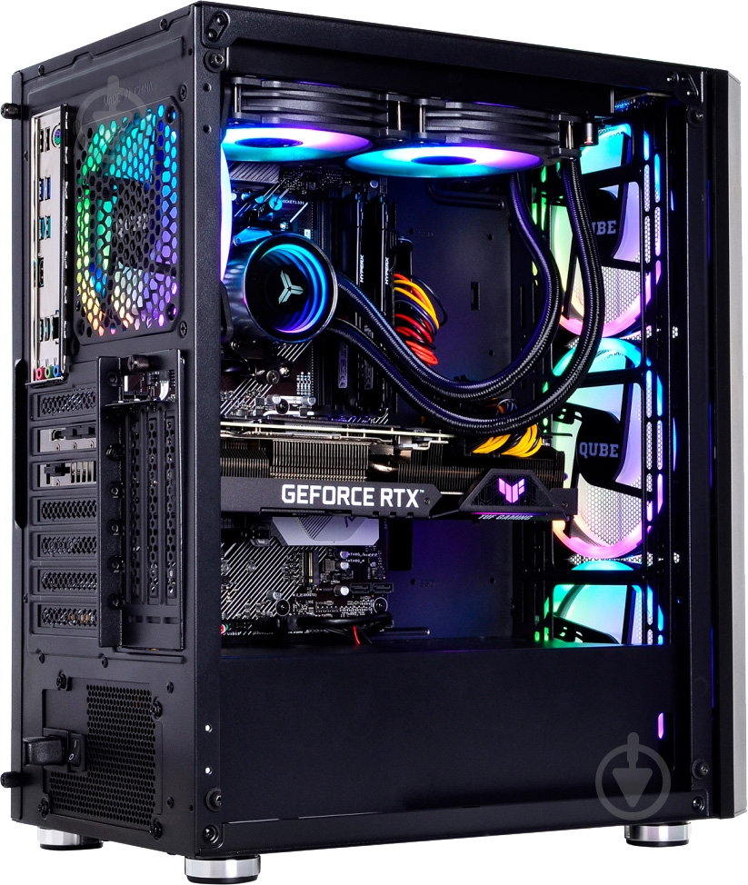 Компьютер Artline Gaming X91 (X91v32Win) black - фото 7