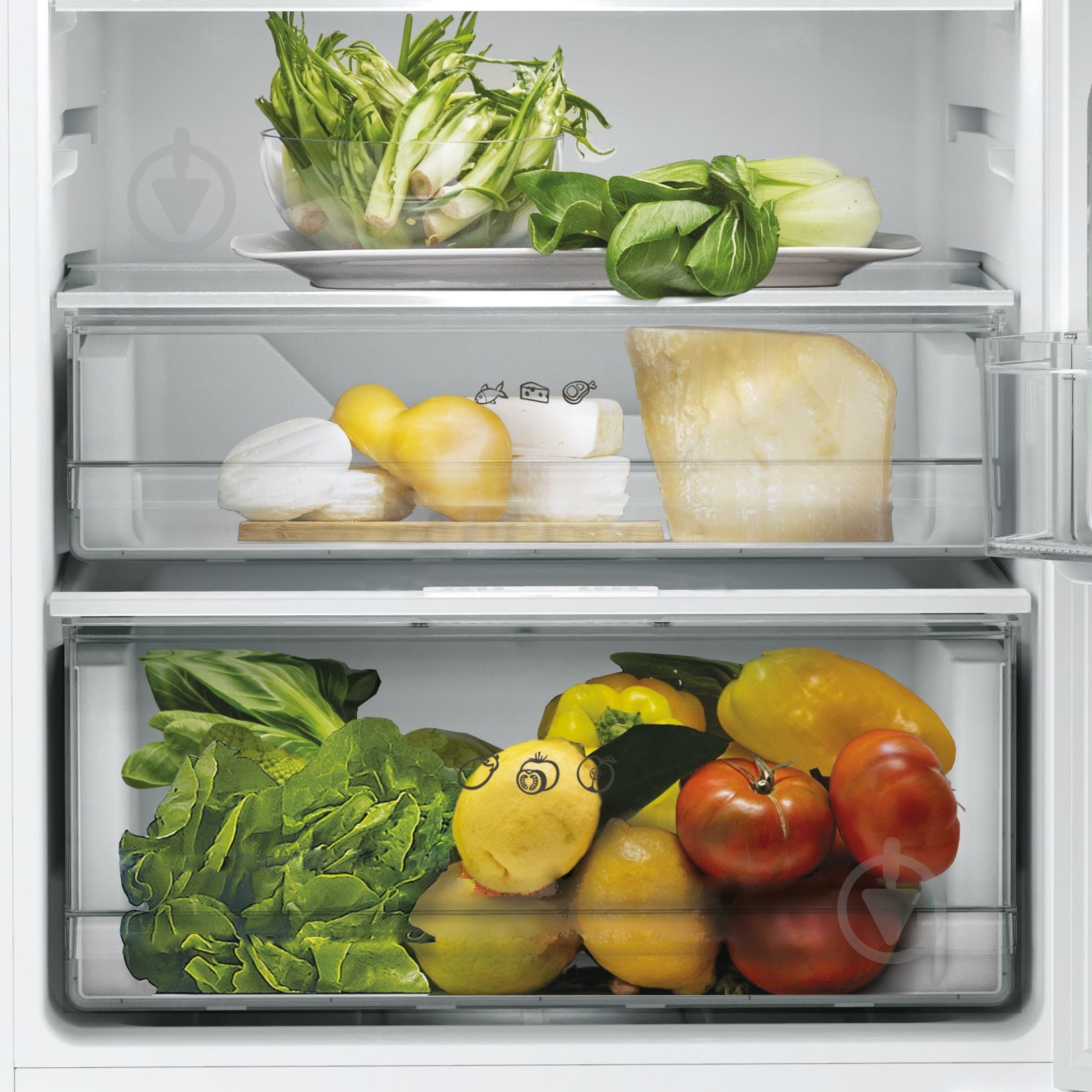 Встраиваемый холодильник Candy BCBF 192 F - фото 3