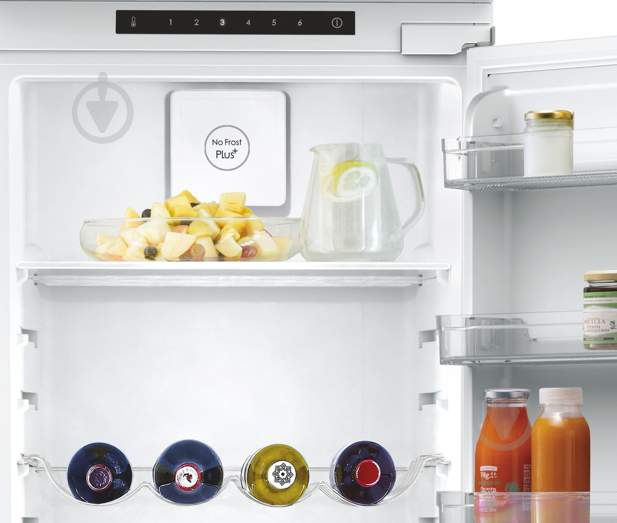 Встраиваемый холодильник Candy BCBF 192 F - фото 2