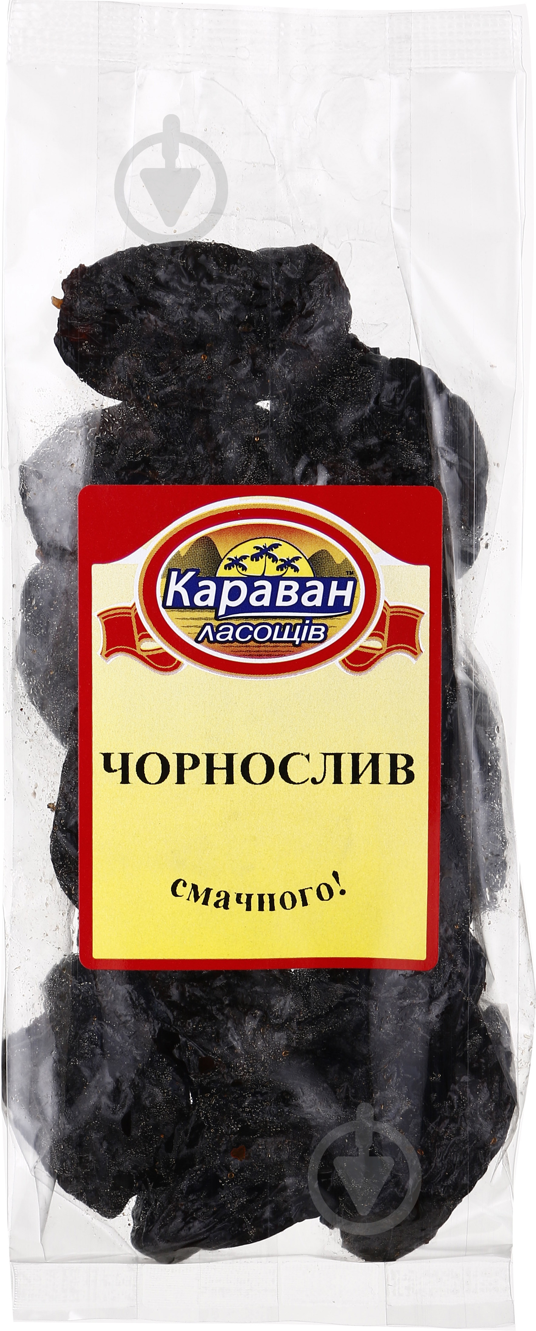Чернослив Караван Ласощів сушеный 180 г - фото 1