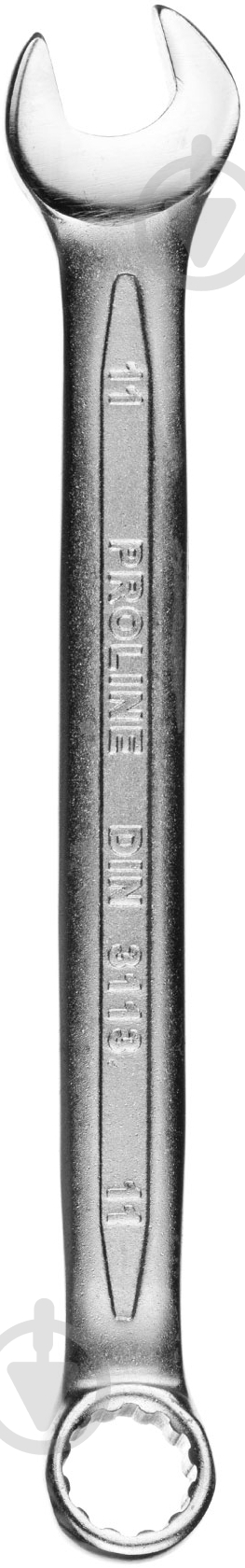 Ключ комбинированный Proline 35411 - фото 3