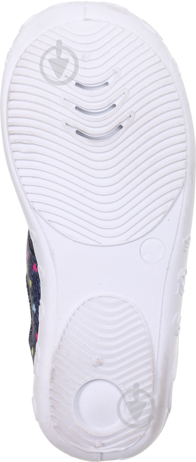 Туфли для девочек 3F 3А3/13 р.31 синий - фото 5 Туфли для девочек 3F 3А3/13 р.31 синий - фото 5