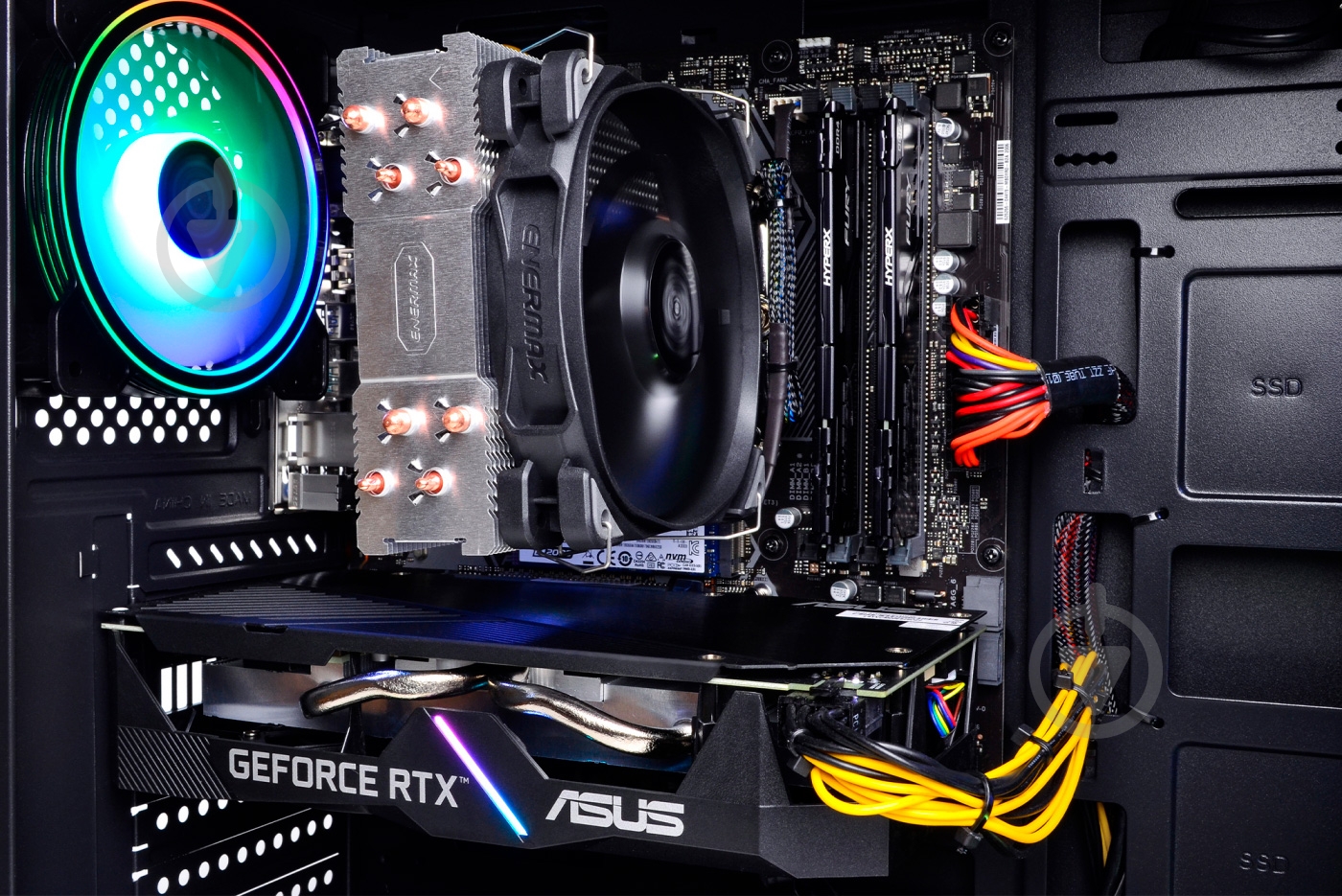 Компьютер Artline Gaming X66 (X66v28) black - фото 7