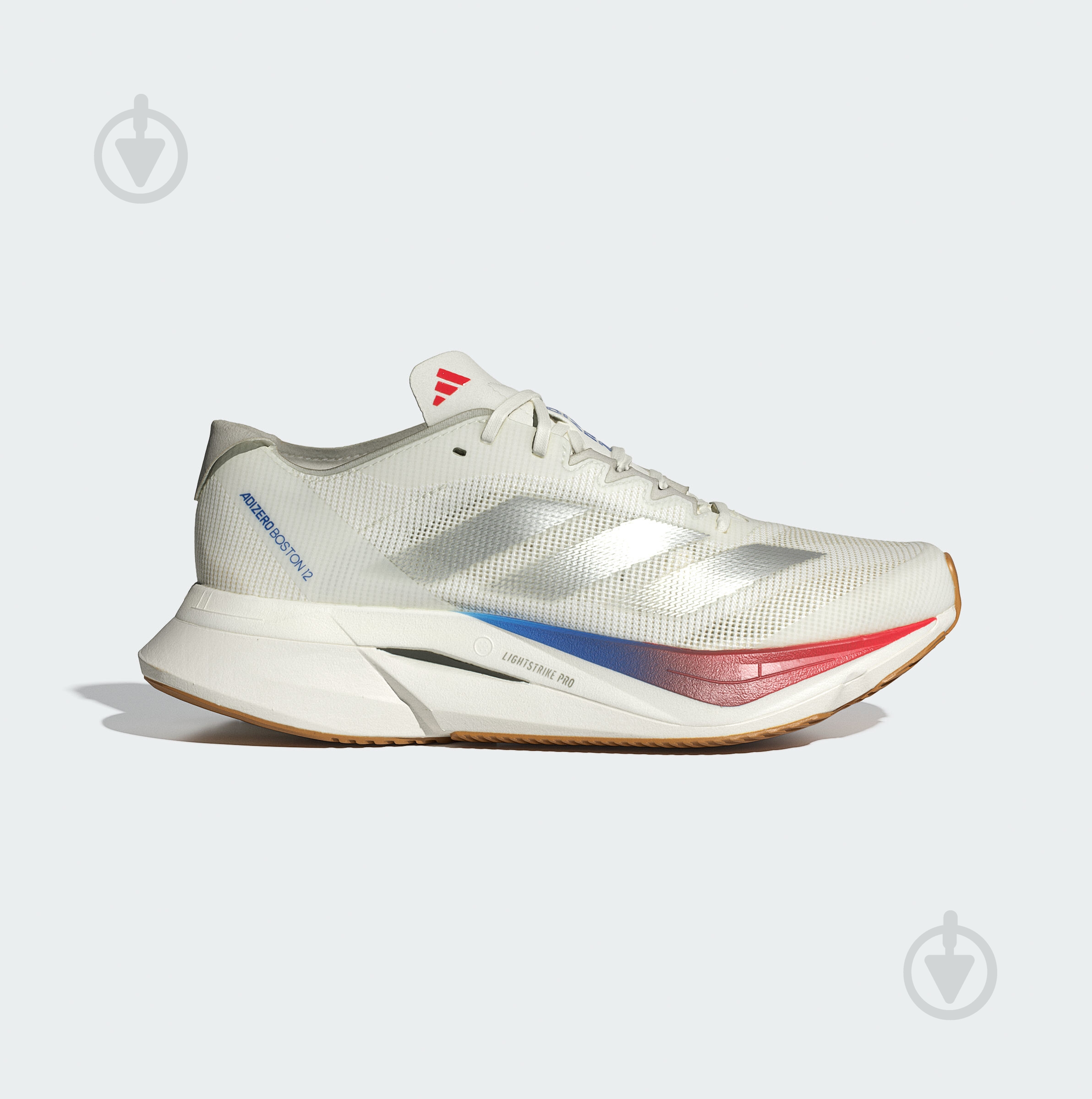 ᐉ Кросівки жіночі Adidas ADIZERO BOSTON 12 W JI4480 р.36 2/3 білі