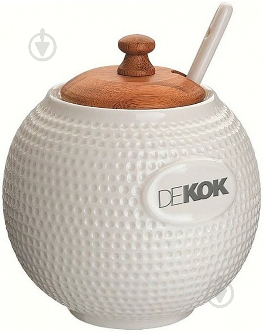 Емкость для сахара Dekok 1 л РW-2713 - фото 1