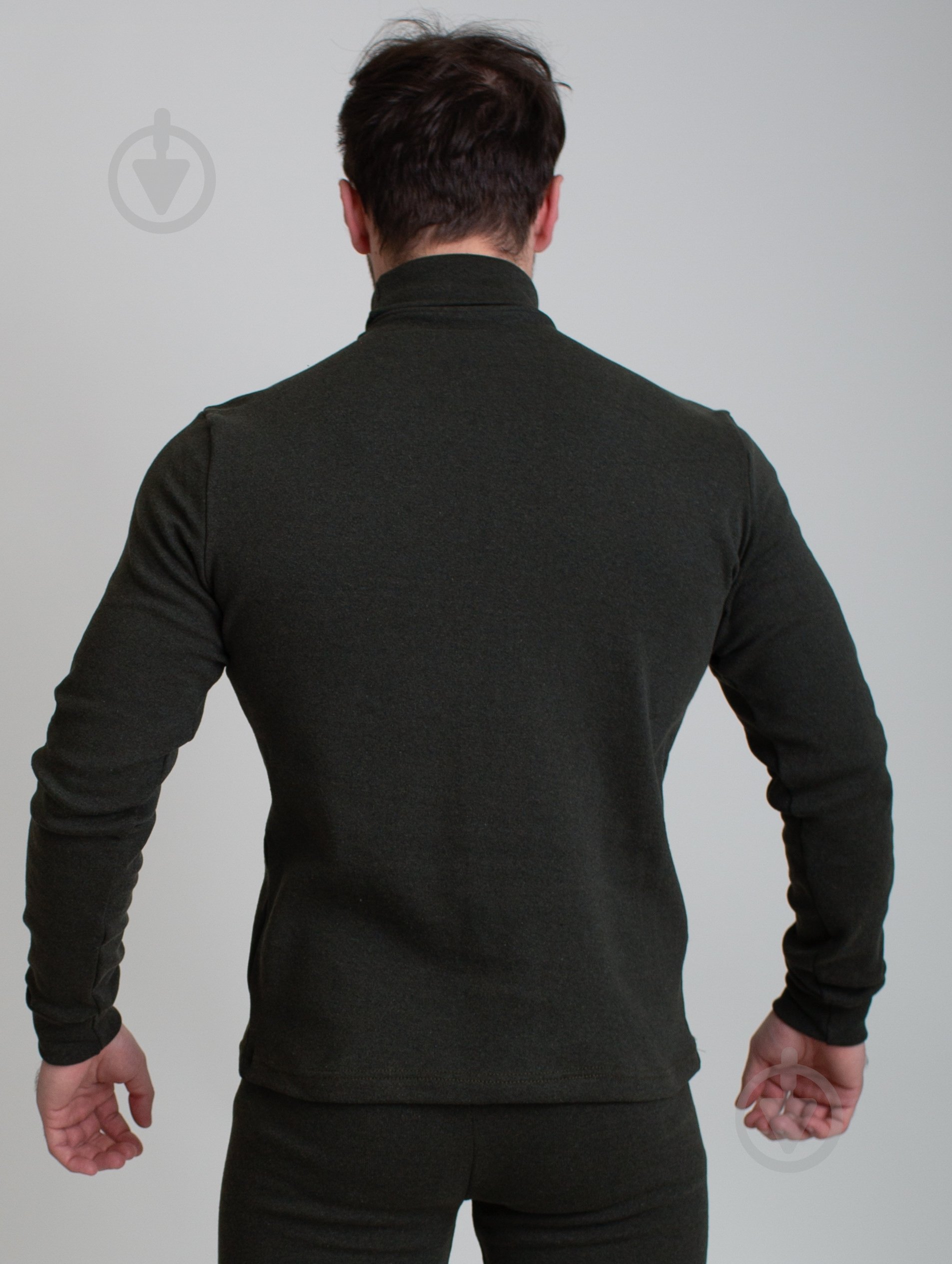 Термореглан Adelia чоловічий, з начесом, в/п [M02.AA04.RG] р.М olive - фото 4