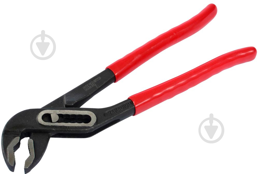 Плоскогубці KING STD KSW-007 1 шт. 6751 - фото 1