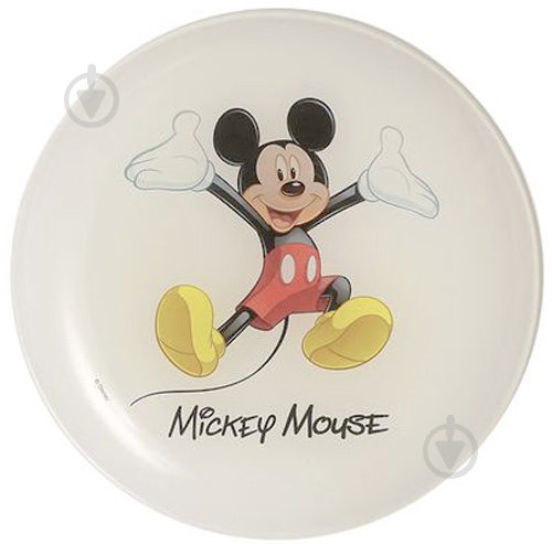 Набір дитячого посуду Disney Mickey Colors 3 предмети H5320 Disney Luminarc - фото 5