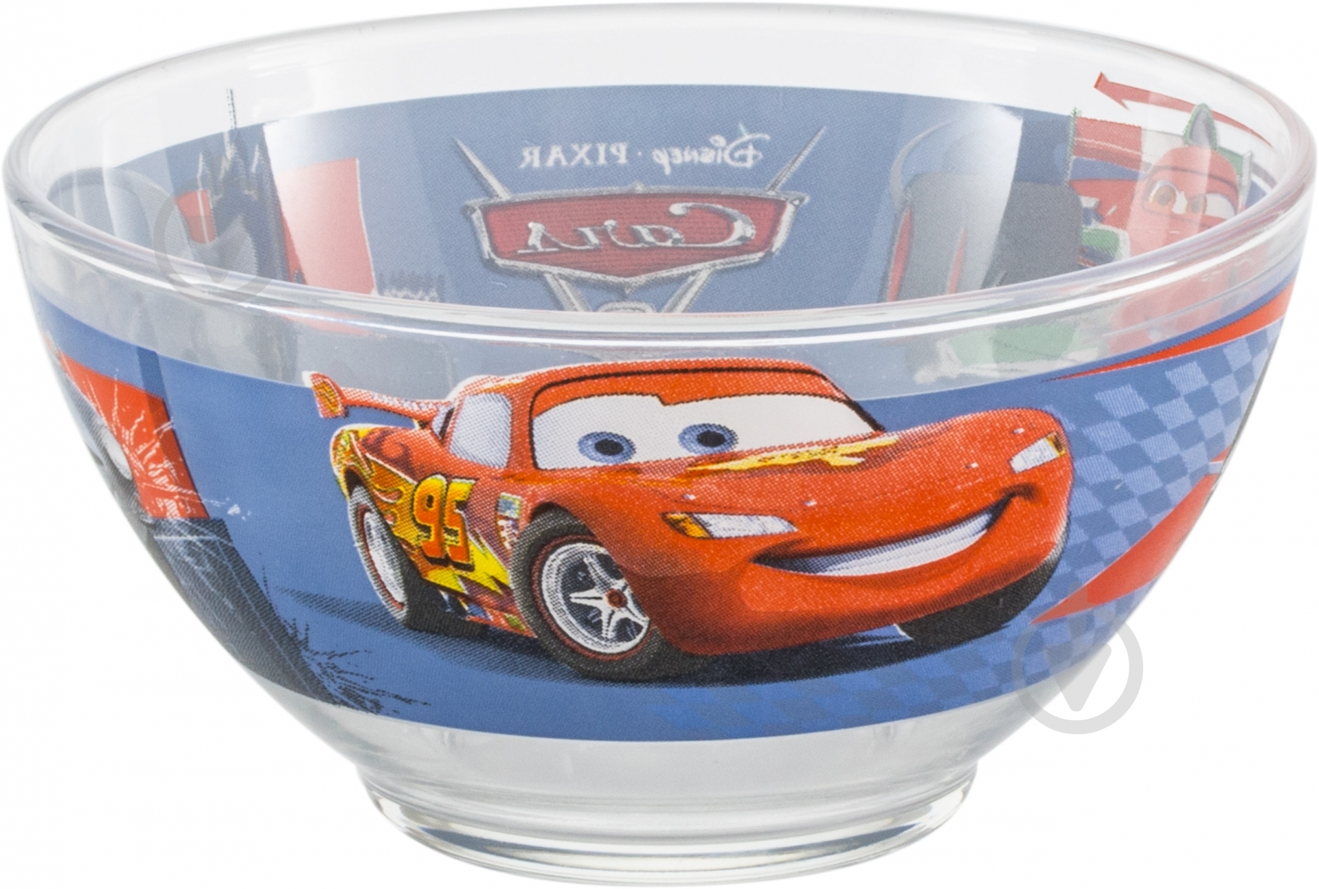 Піала Disney Luminarc DISNEY CARS2 500мл H1497 - фото 1