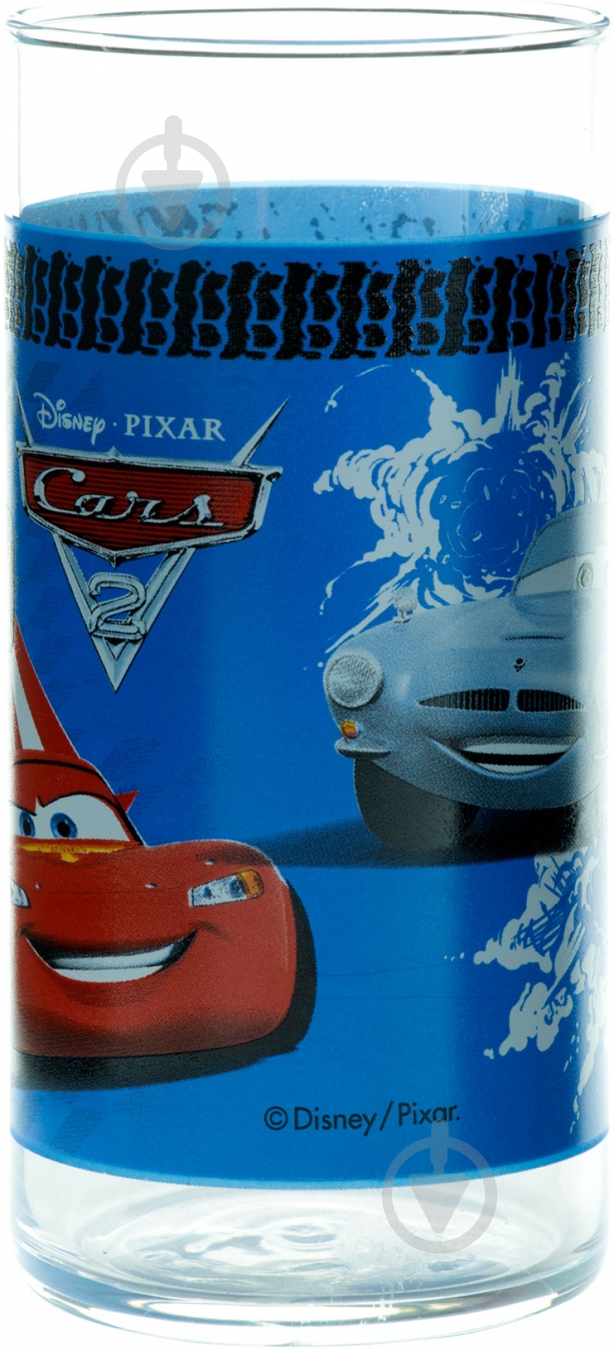 Склянка Disney Luminarc Dishey Cars H1498 300 мл 1 шт. - фото 1