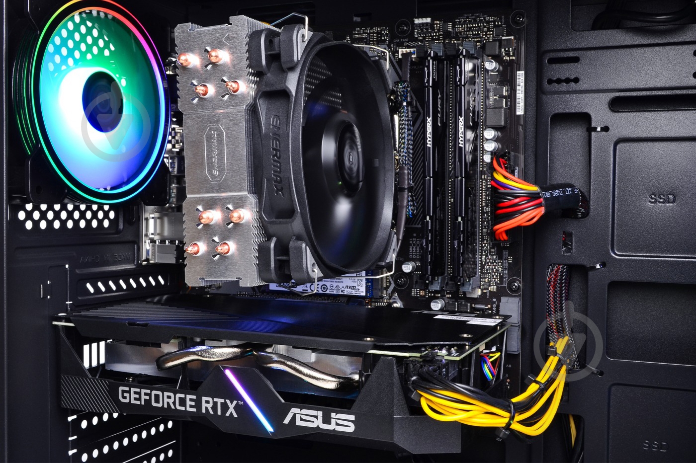 Комп'ютер Artline Gaming X66 (X66v29Win) black - фото 7 Комп'ютер Artline Gaming X66 (X66v29Win) black - фото 7