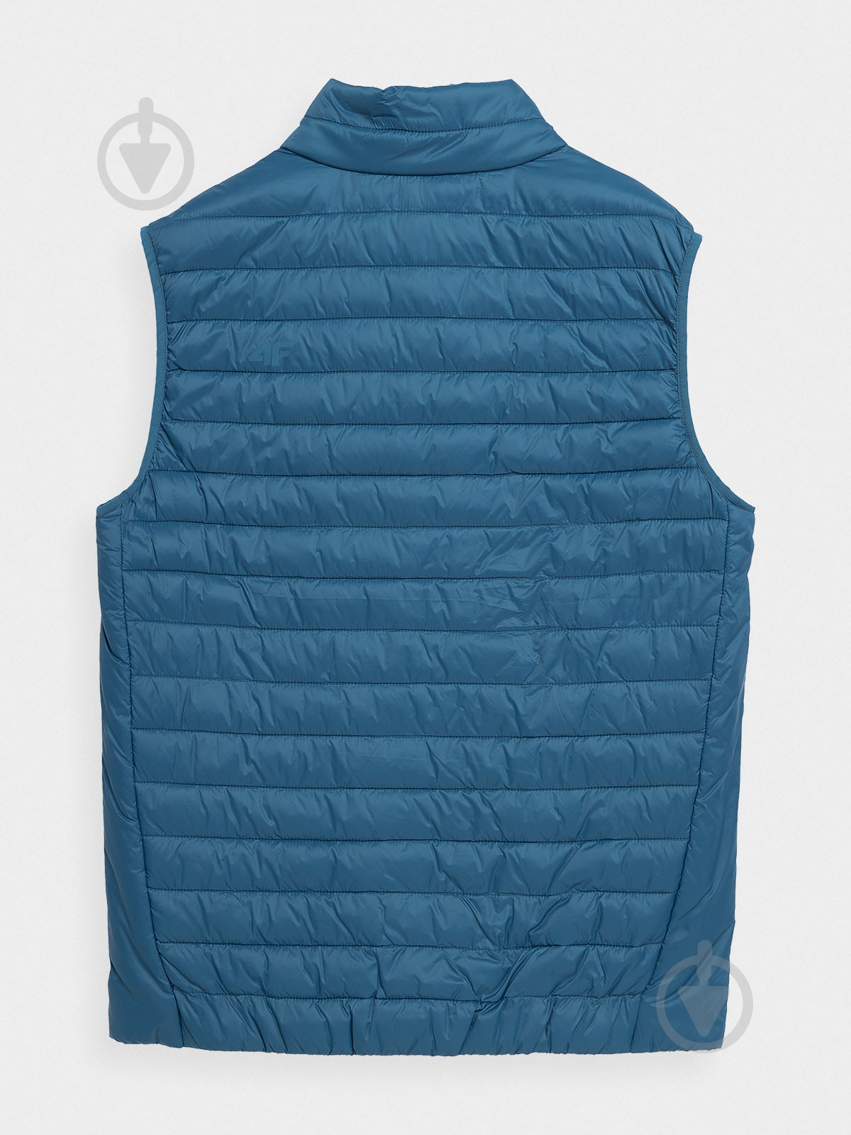 Жилет 4F VEST M062 4FAW23TVESM062-32S р.M синий - фото 2