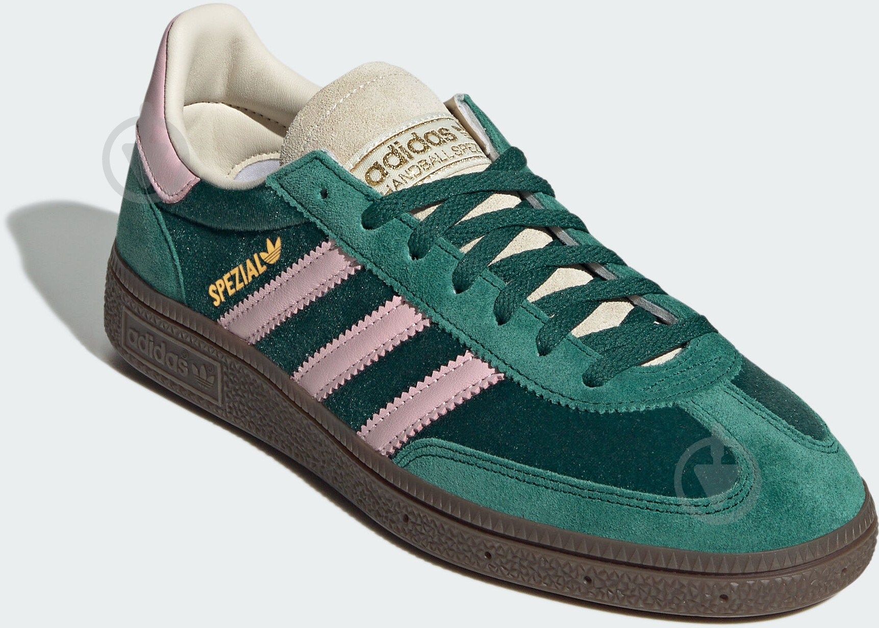 ᐉ Кросівки жіночі демісезонні Adidas HANDBALL SPEZIAL W JI2648 р
