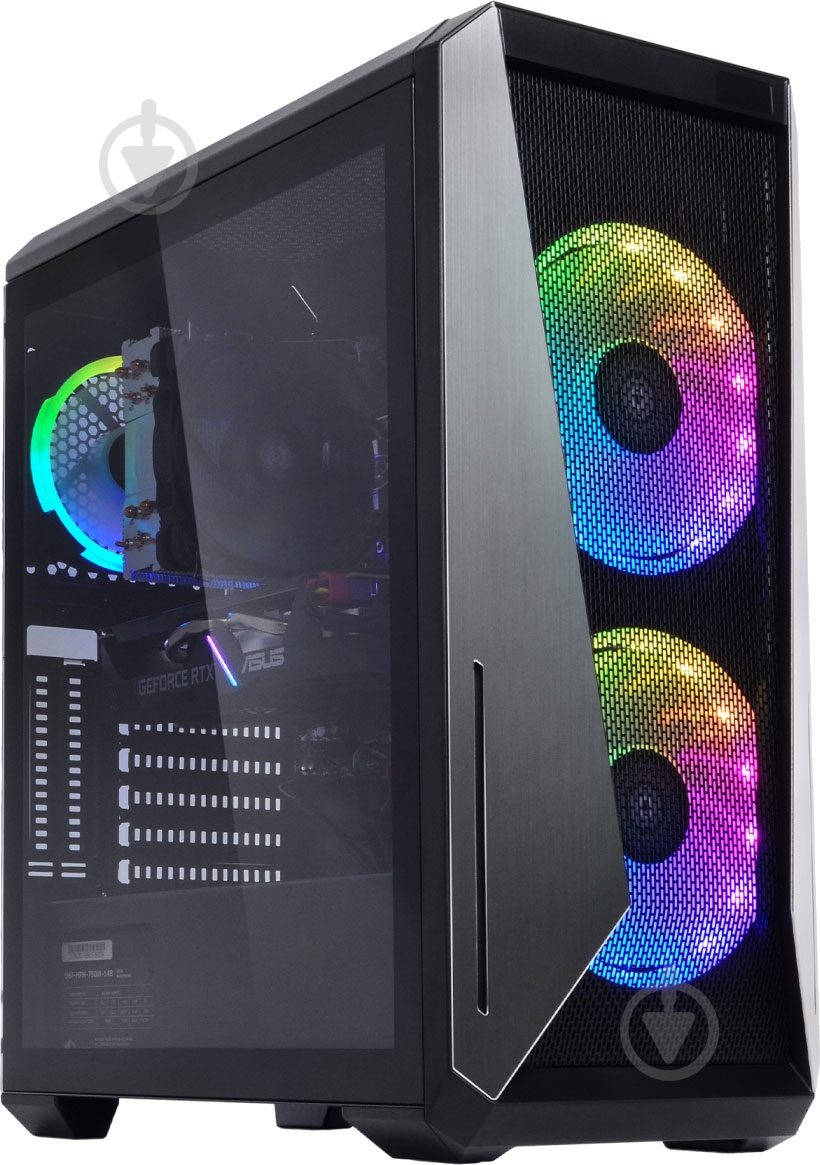 Компьютер Artline Gaming X66 (X66v30) black - фото 2