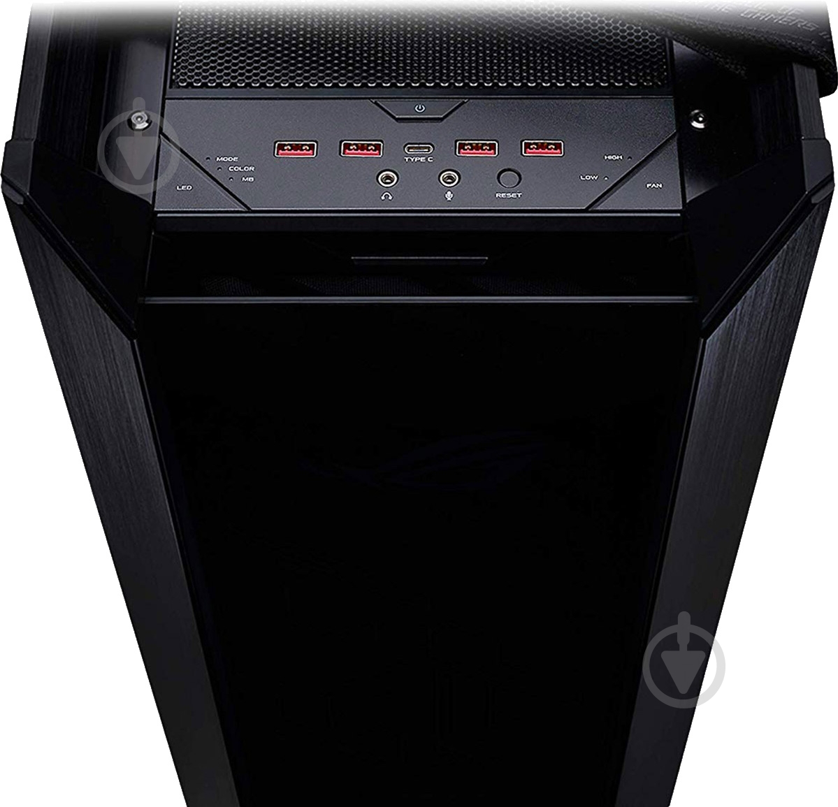 Корпус Asus GX601 ROG Strix Helios Black без БЖ - фото 6 Корпус Asus GX601 ROG Strix Helios Black без БЖ - фото 6