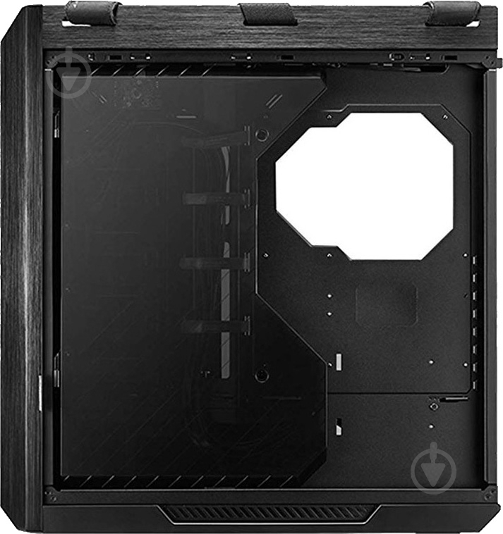 Корпус Asus GX601 ROG Strix Helios Black без БЖ - фото 8 Корпус Asus GX601 ROG Strix Helios Black без БЖ - фото 8