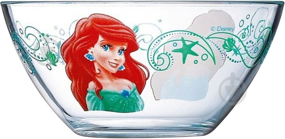 Піала Disney Luminarc Disney Princess Royal 500 мл J3995 - фото 1